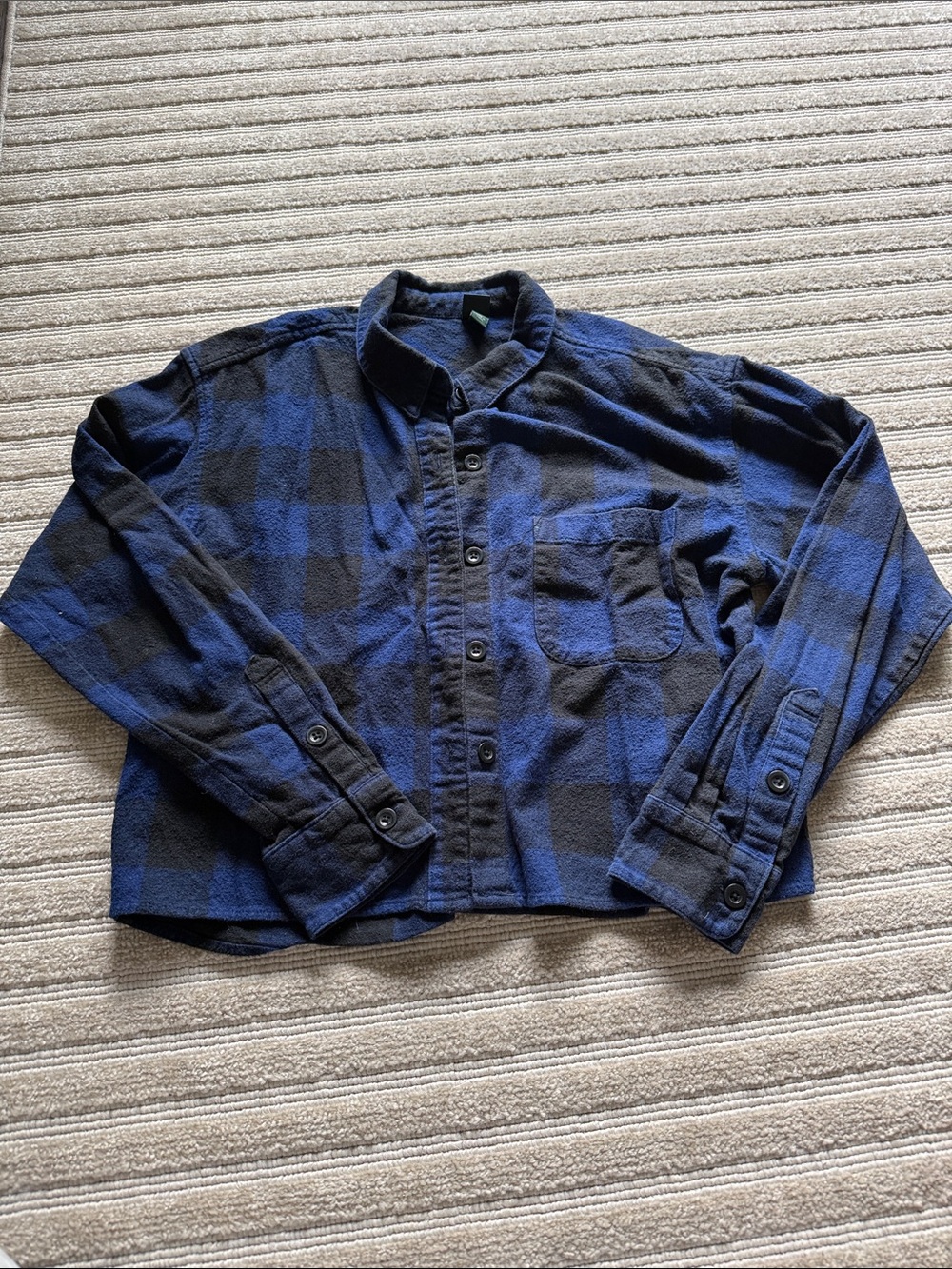 Wild Fable Flannel Jacket